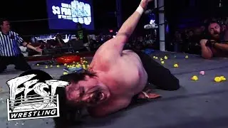 [FULL MATCH] DUCKHOUSE BRAWL The Ugly Ducklings w/Coach Mikey vs. The Gym Nasty Boys #WEAREFAMILY