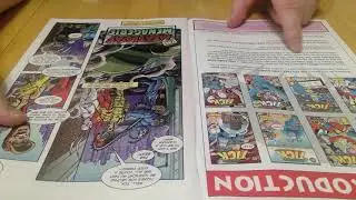 Free Comic Book Day Review - The Tick (#9 I guess?)