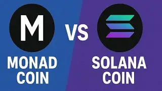 MONAD vs SOLANA: The Final L1 War Nobody Saw Coming 