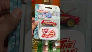 Majorette Originals Volkswagen Premium with Tin box #majorette #volkswagen #phonk