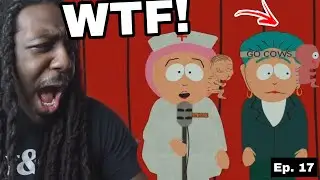 THE SCHOOL NURSE IS A FREAK!! | South Park ( Season 2 Episode 5 )