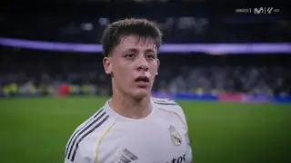 Arda G&uuml;ler vs Levante | 17/01/2025