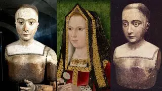 The Coffin Funeral Effigy Of The First Tudor Queen