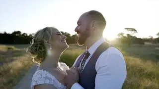 Groom Announces Pregnancy | Tuggeranong Homestead | Jess & Theo | Canberra Wedding Videography