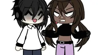 {when my bsf tries to help}[\]gacha skit[\]gacha life⚠️MENTION OF $H⚠️