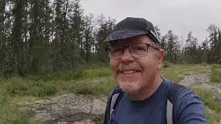 A Pleasant Easy Day Hike - Alfred Hole Goose Sanctuary