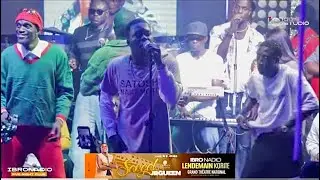 Ibro Nadio &ndash; Performance live au Five - 11 janvier 2026