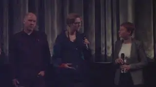 Filmfest Hamburg 2018 - Q&A zu 