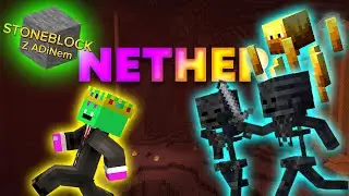 NETHER | StoneBlock #3
