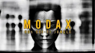 IJO - Modax | 90s Sci-Fi Jungle | Akai S1000