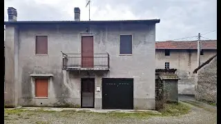 Ampia casa indipendente con box auto in vendita ad Agrate Conturbia