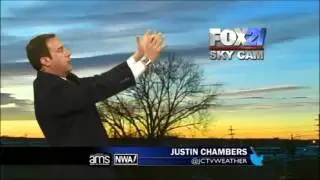FOX21 Morning News does 'The Lion King'