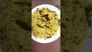 Lemon Rice Recipe | Lemon puliohare #shorts #youtubeshorts #lemonrice