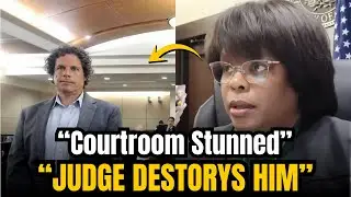 Judge STOPS Plea Deal After SHOCKING Name Appears in Protective Order!  Courtroom Twist