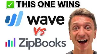 Wave vs ZipBooks Comparison 2025: Best Free Accounting Software?