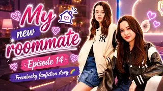 Ep14/freen ne kiya Becky se shadi/Freenbecky/my new roommate/lesbian lovestory 🌈