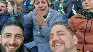 SK Rapid - FK Austria Wien 3:0, BL R20, 342.Wr.Derby,  Wiener Stadion Vlog mit Sascha & Amir Nr. 31