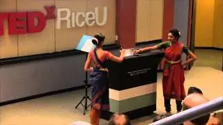 Tales through dance | Rice Rasikas | TEDxRiceU