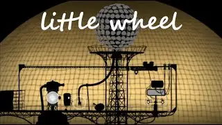 Little Wheel | FULL GAME | Gameplay | Retro Flash Games