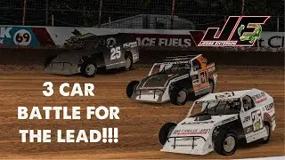 Lanier Might Be the Best Track on iRacing..| UMP Modifieds Official Racing!