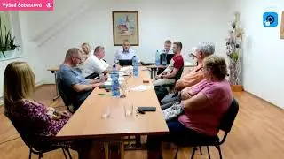 18.6.2025- Zasadnutie obecn&eacute;ho zastupiteľstva Vy&scaron;n&aacute; &Scaron;ebastov&aacute;