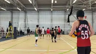 Game 5 | Minute Men