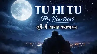Tu Hi Tu Tu Tu Hi Meri Jaan  | Romantic Night Vibe Song | Heart Touching Love Song 