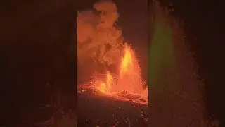 Hawaii Kilauea 🌋 HIGHLIGHTS episode 24. June 4/5th 2025 #kilaueavolcano #bigisland #lifeisbutadream