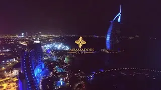 Ambassadors Club - Private Dinner Party at Publique, Dubai