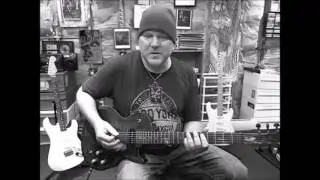 REX CARROLL GUITAR LESSON | CIRCULAR MOTION pt I