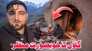 My first Vlog | Village Life in Pakistan | Nature, Culture & Traditions | by Zahoo Vlogs 