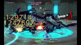 Sword Art Online Alicization Lycoris North Extreme Death Game 1DK rapier solo (no guardian)
