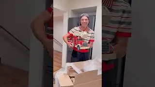 Распаковка-распаковочка !