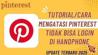 Cara Mengatasi Pinterest Tidak Bisa Login | Terbaru 2025
