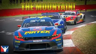 Bathurst Mayhem | Can I Survive? | iRacing | GT3 | Mount Panorama | Mustang