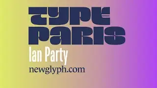 tptalks22: Ian Party