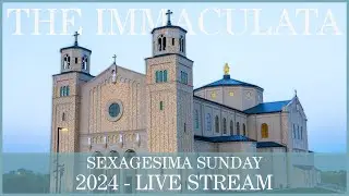 Sexagesima Sunday - The Immaculata