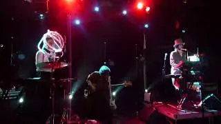 royksopp  - Sjokk (or sjolek) live@trabendo/paris