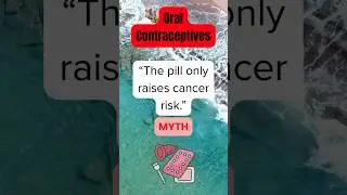 Can Birth Control Pills Cause Cancer? #CancerAwareness