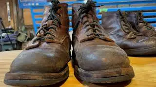 Origin Bison Boot Gen 2: Still Not Workboots