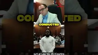 Judge Calls Out Officers for Lack of Evidence in DWI Case! #courtroomdrama