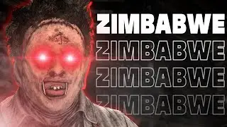 ZIMBABWE BUBBA 6 | Dead by Daylight