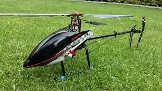 Helicopter Walkera HM Ufly-s 4ch. 2.4ghz. Brushless Gascon