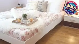 Apartman eva | Sukosan, Croatia | Hotel Review ⭐