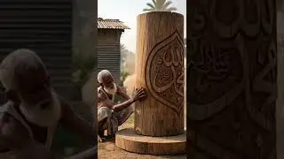 #handmadeworld #handmade #craft #woodworking #satisfying #making #skills #shorts