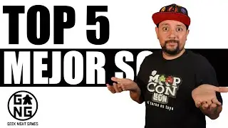 Top 5 Mejor Solo - Prefiero el solitario de estos multijugadores