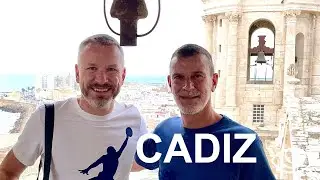 Cadiz (4K) / Spain Travel Vlog 271 / The Way We Saw It