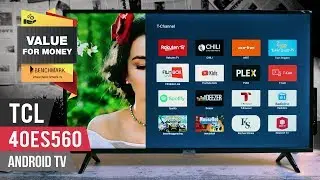 TCL 40ES560 Android TV review -  Not your average cheap TV