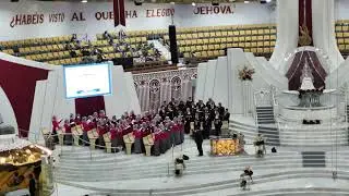 Oh Señor | LLDM