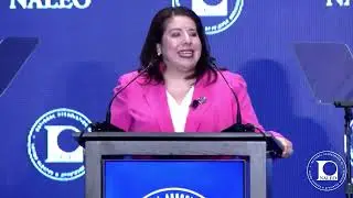 NALEO Annual Conference 2025: Erica Bernal-Martinez